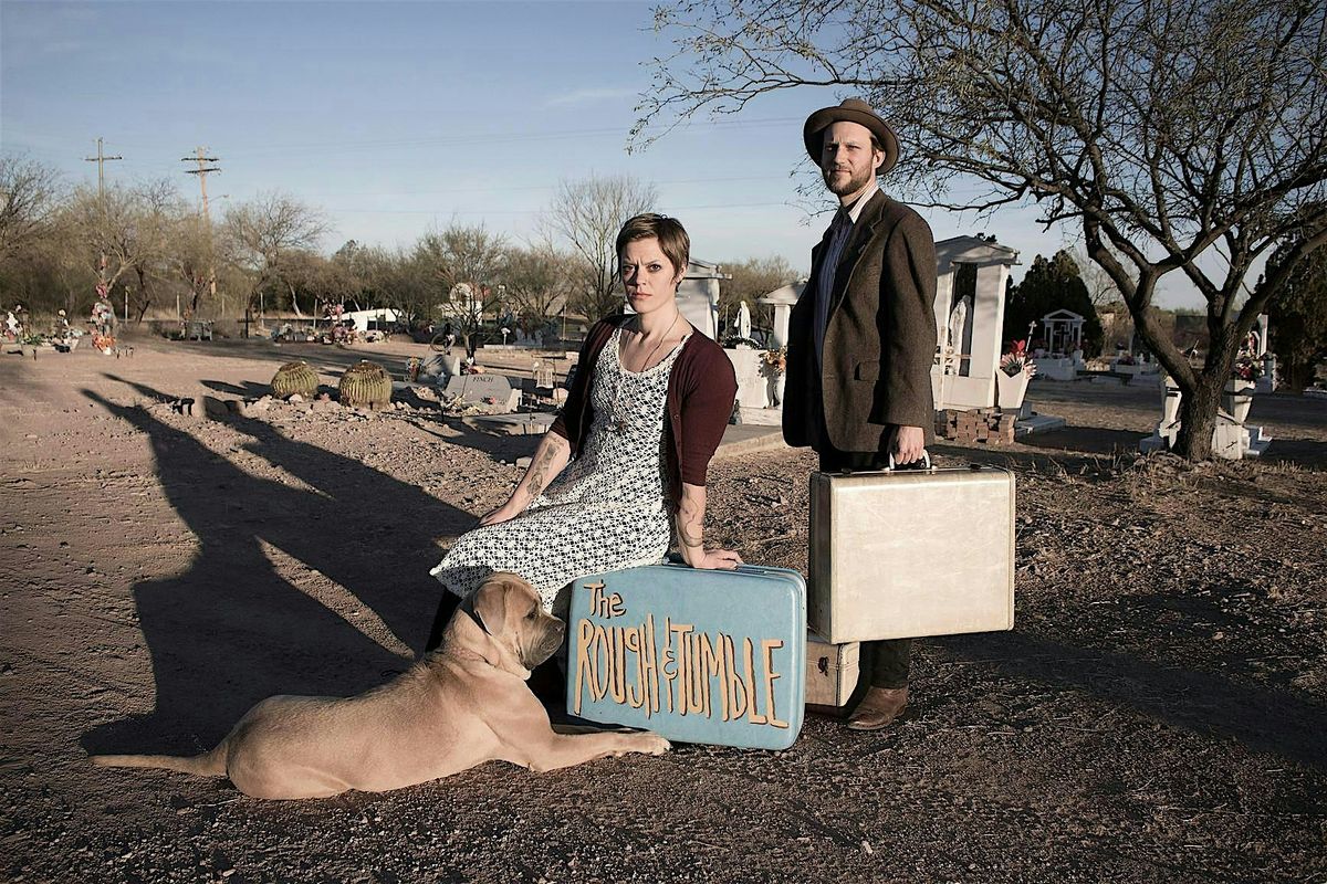 The Rough & Tumble at Greenwood Coffee House