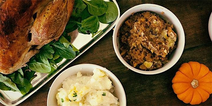 Thanksgiving Dinner Basics