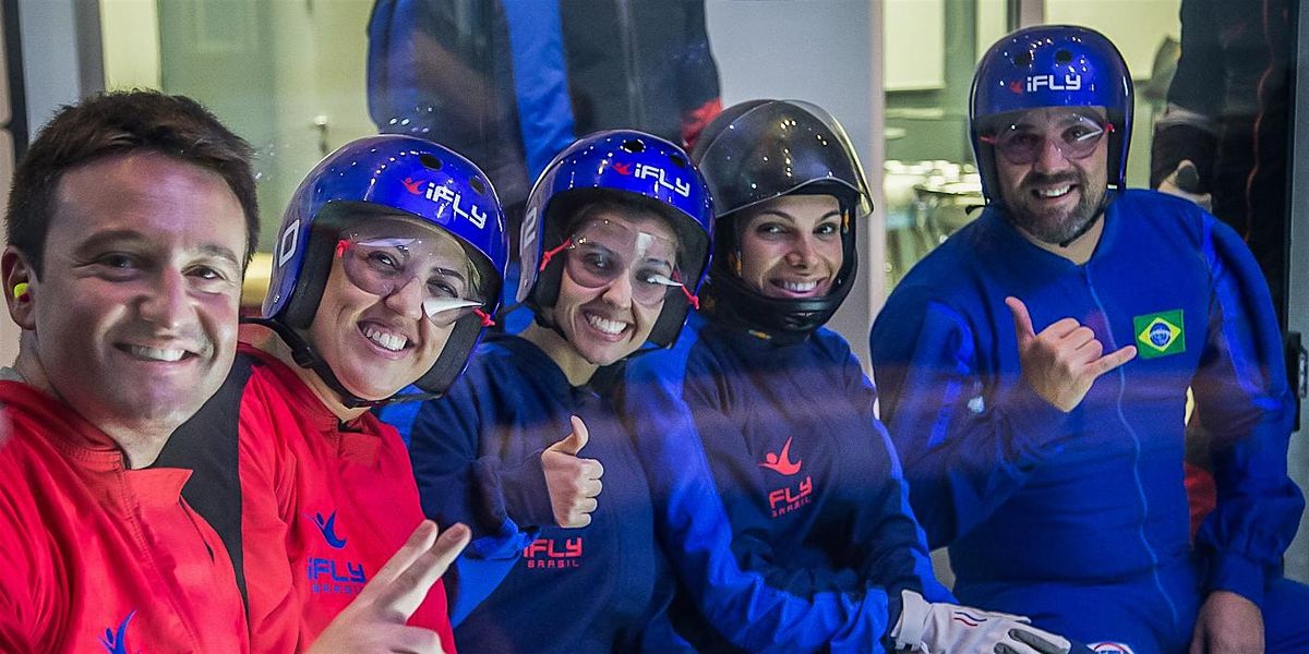 iFLY El Paso Grand Opening - Corporate Networking Event