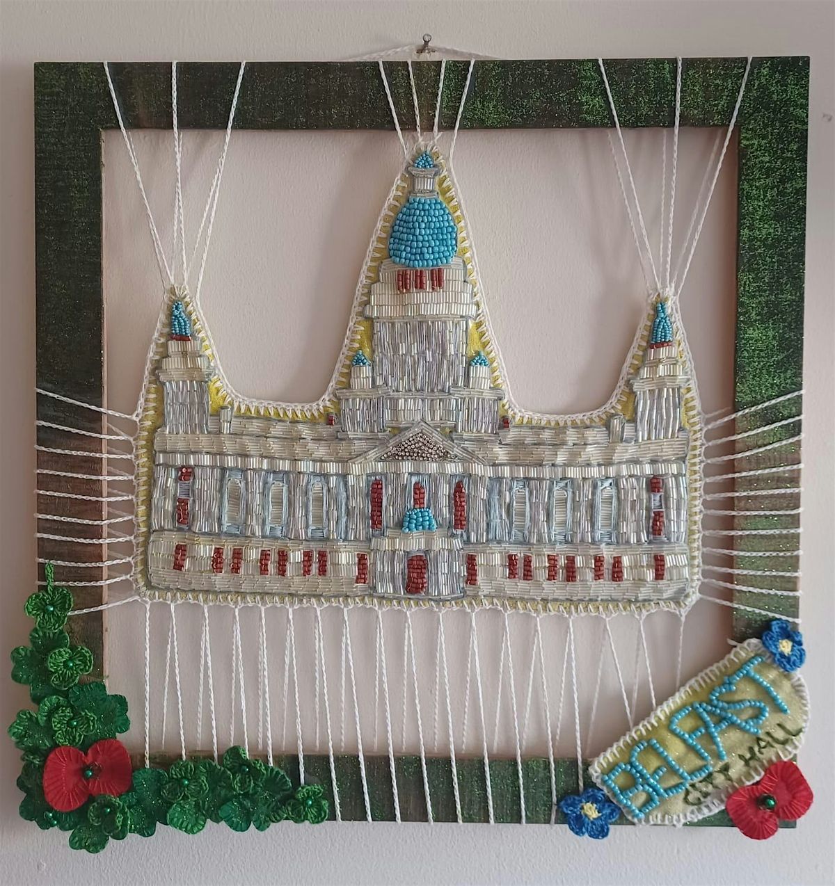 Threads of Memory: A Fabric Art Workshop with Seba - Acts of Survival Fest