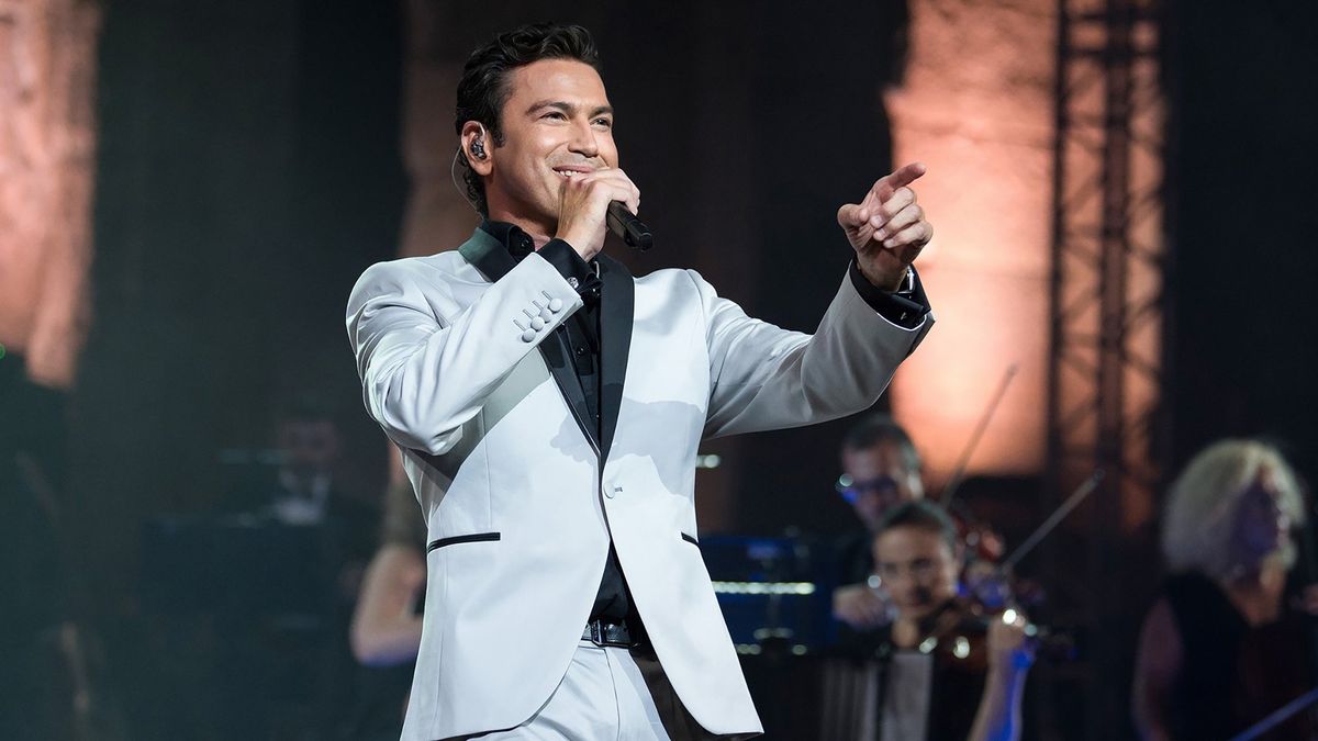 Mario Frangoulis