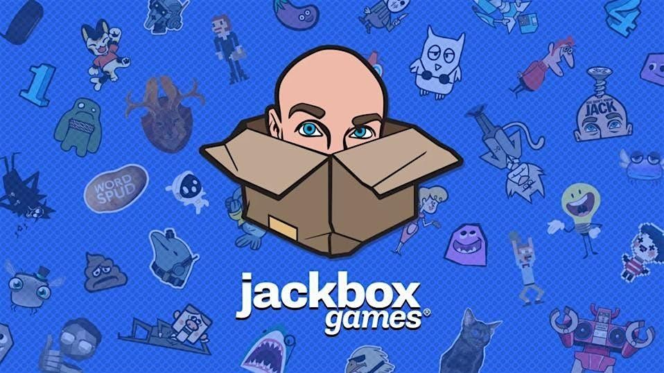 Jackbox Night on Discord!