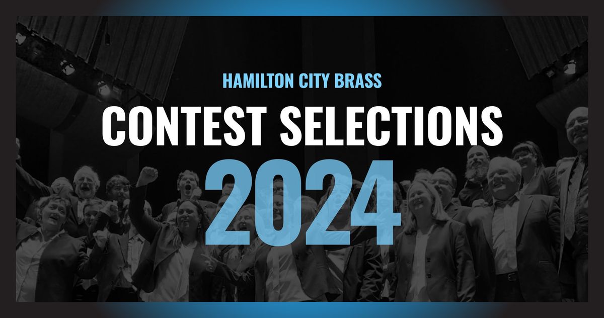 Contest Selections 2024
