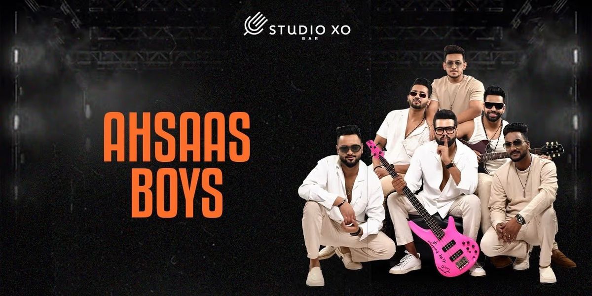 Ahsaas Performing Live