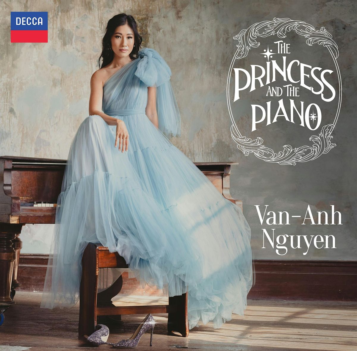 The Princess & The Piano featuring Van-Anh Nguyen