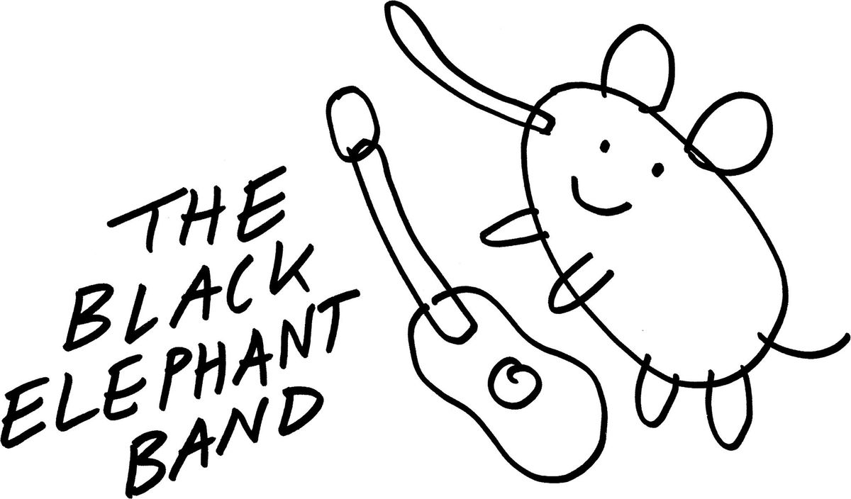 THE BLACK ELEPHANT BAND LIVE HEILE WELT