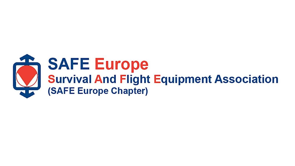 SAFE Europe 2026 (Glasgow, UK, Monday 2nd March - Wednesday 4th March 2026)