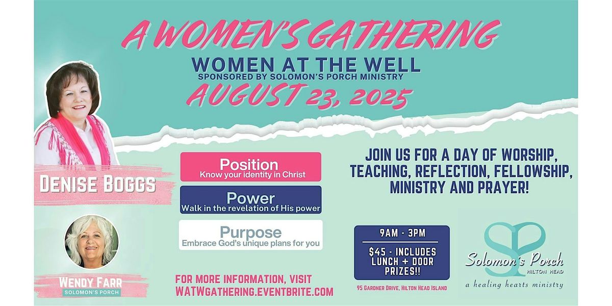 Women at the Well