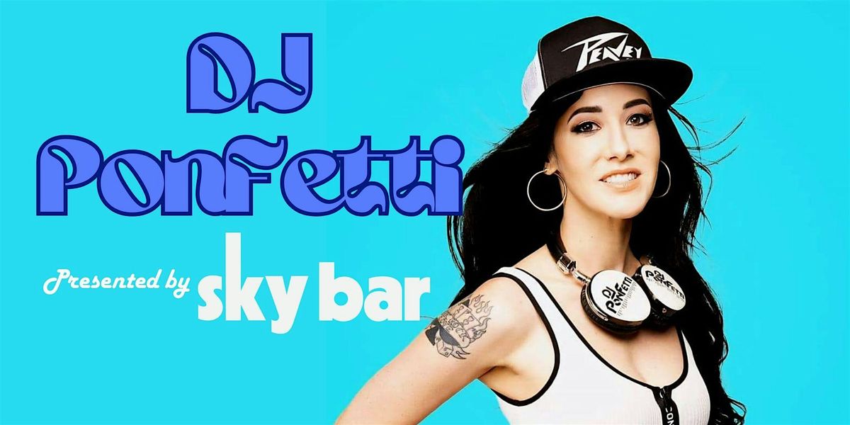 DJ PonFetti
