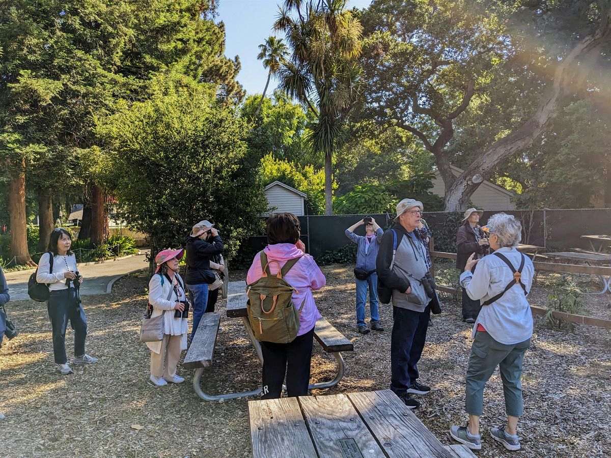 Hour-long outing Central Park