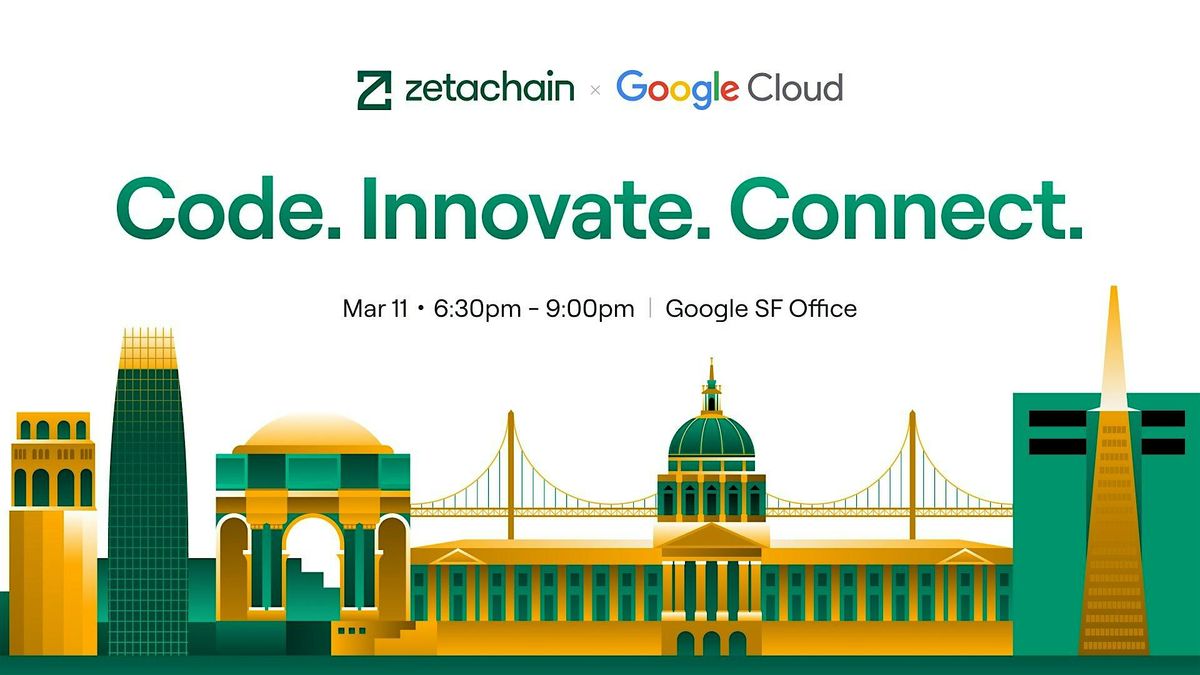 ZetaChain x Google Cloud: Build on the Universal Blockchain