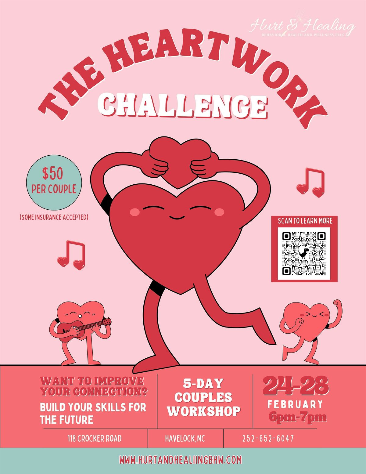 The HeartWork Challenge