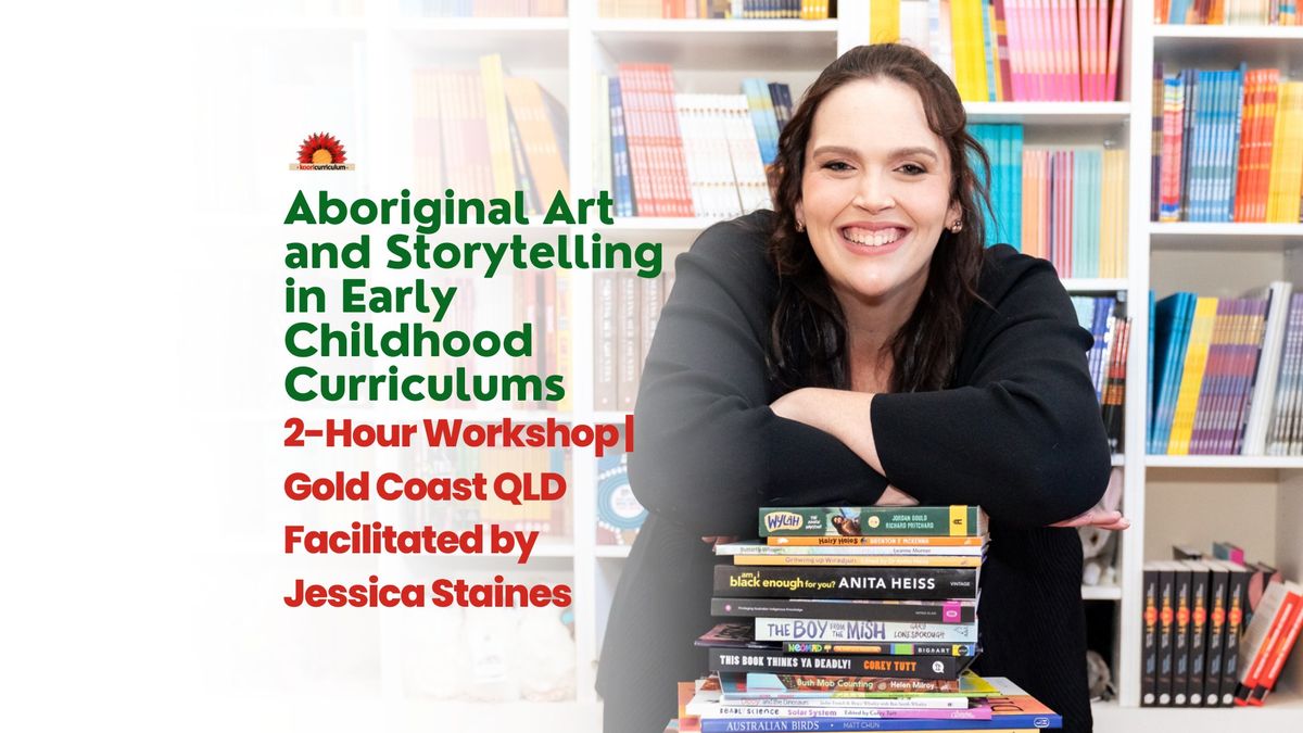 Aboriginal Art and Storytelling in Early Childhood Curriculums
