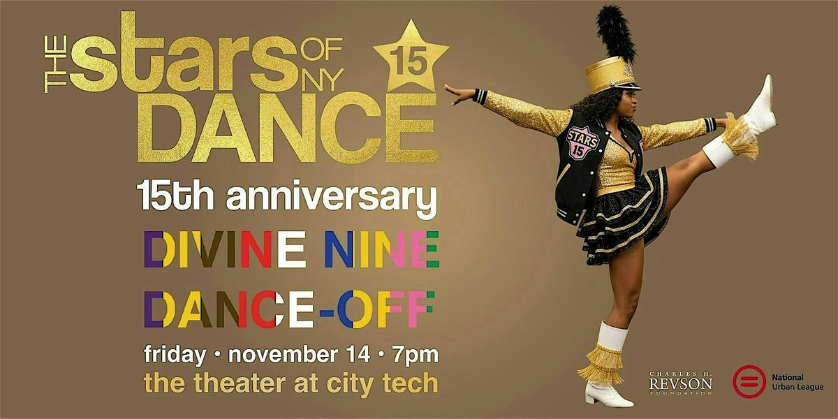 15th Anniversary Divine Nine Dance-Off