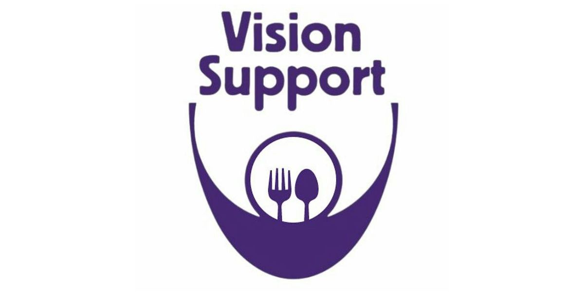 Vision Support: Ladies Who Lunch, Wrexham