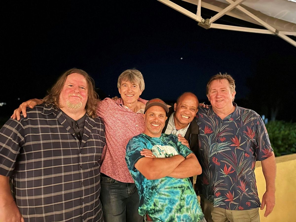 Frankie Bones Project Live Music @ Las Positas Vineyards Livermore