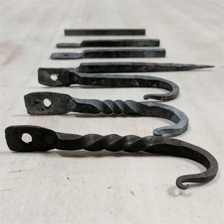 Beginner Blacksmith Class