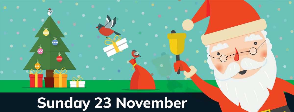 2025 City of Onkaparinga Christmas Pageant