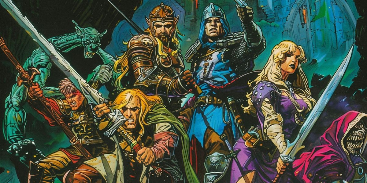 Daytime Family Friendly Dungeons & Dragons