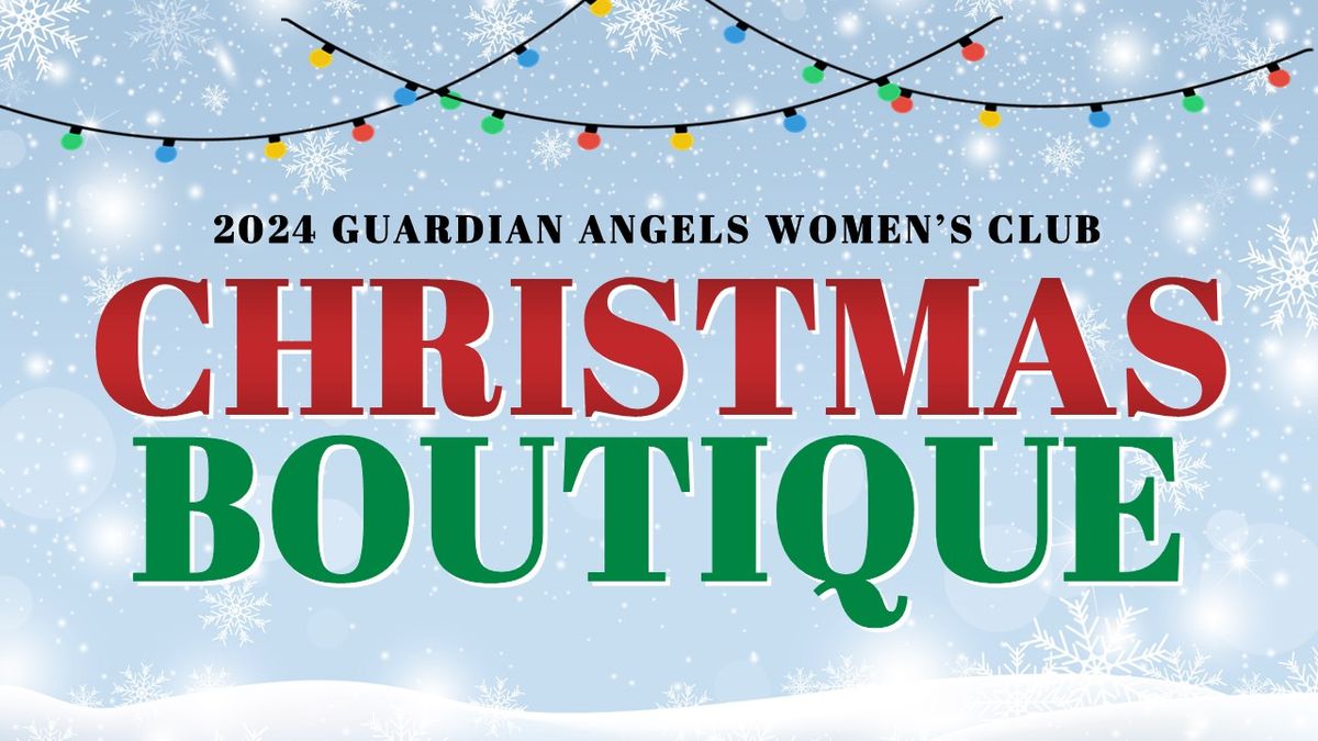 Christmas Boutique