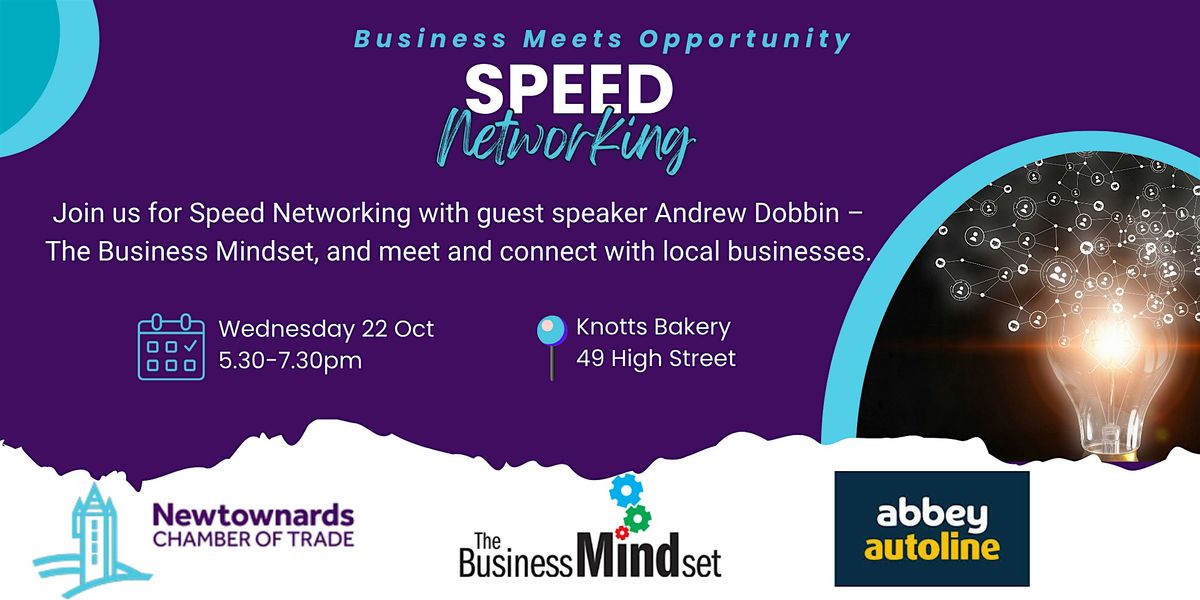 Speed Networking