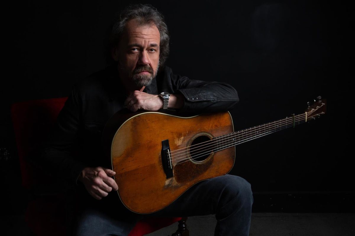Dan Tyminski