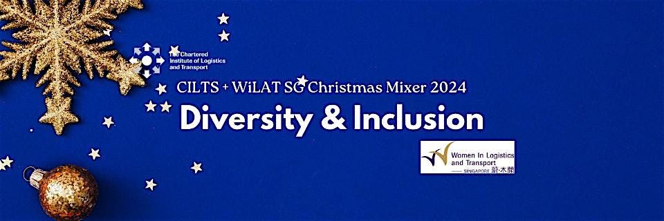 CILTS + WiLAT SG Christmas Mixer 10 Dec 2024