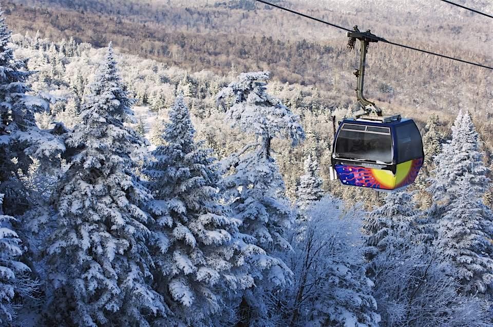 2026 New Year Jan 1-4 Killington & Sugarbush $469 (3 Nights + Transport)