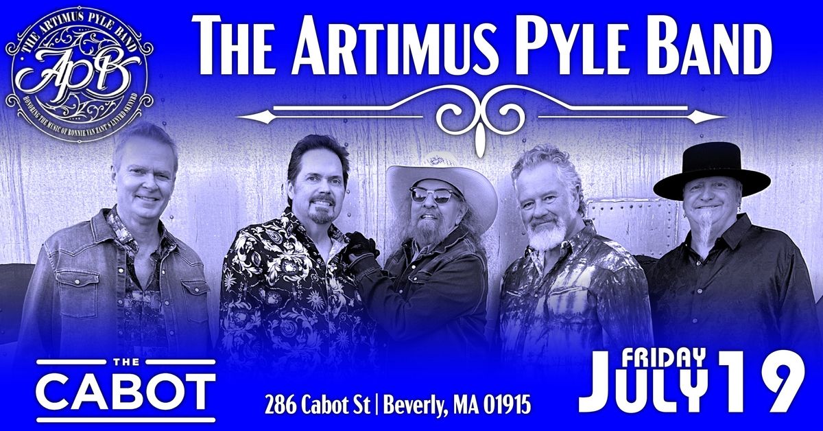 The Artimus Pyle Band \u2013 Honoring Ronnie Van Zant\u2019s Lynyrd Skynyrd