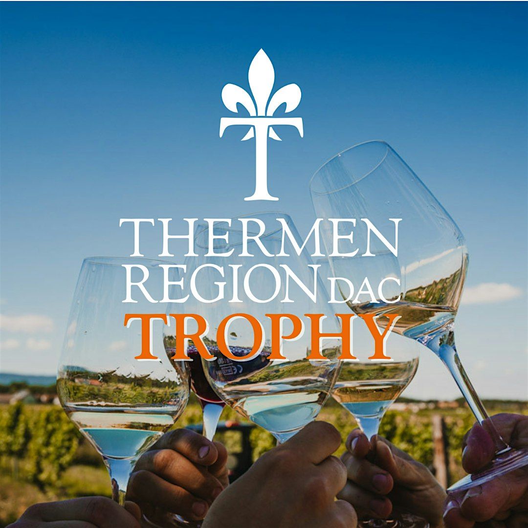 Thermenregion DAC Trophy \u2013 Pr\u00e4sentation