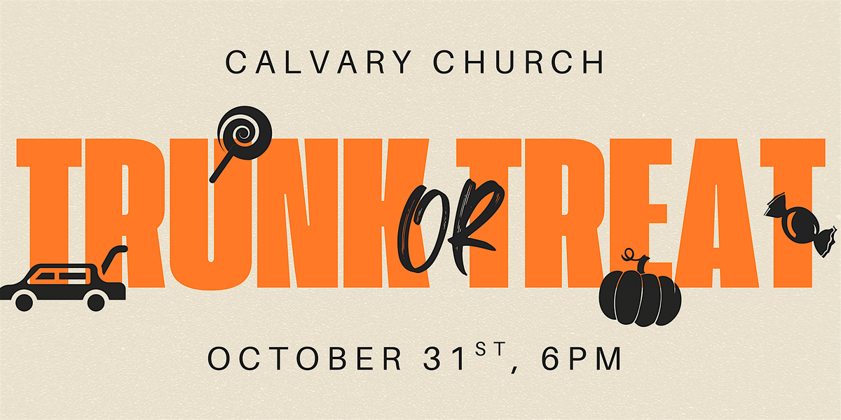 Trunk-or-Treat
