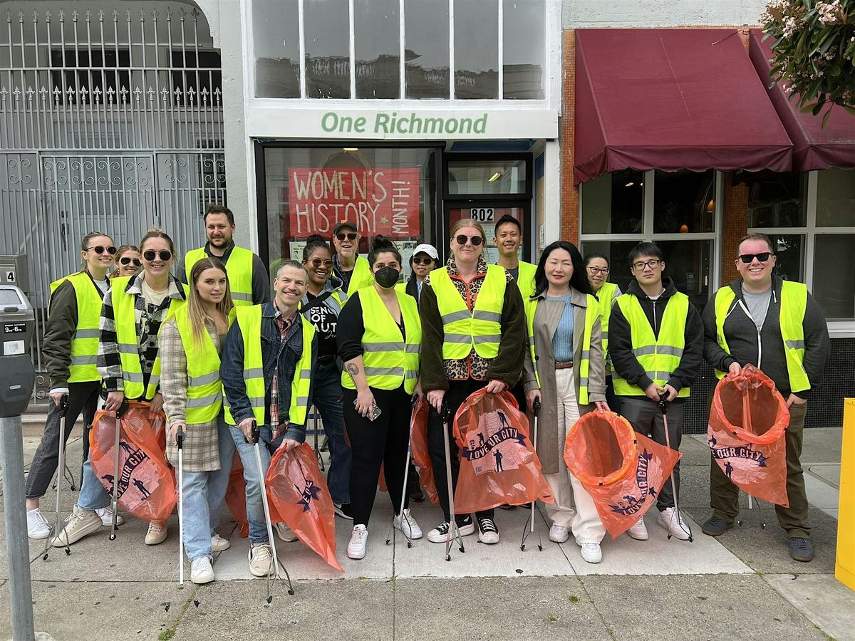 One Richmond Cleanup