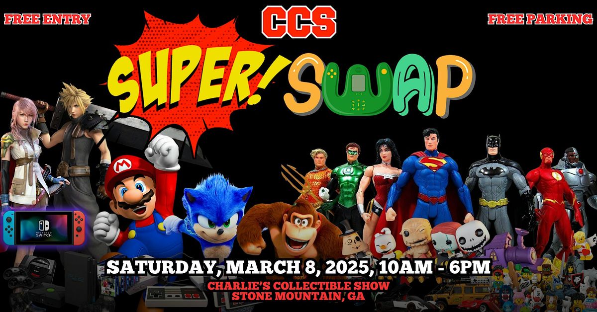 CCS Super Swap