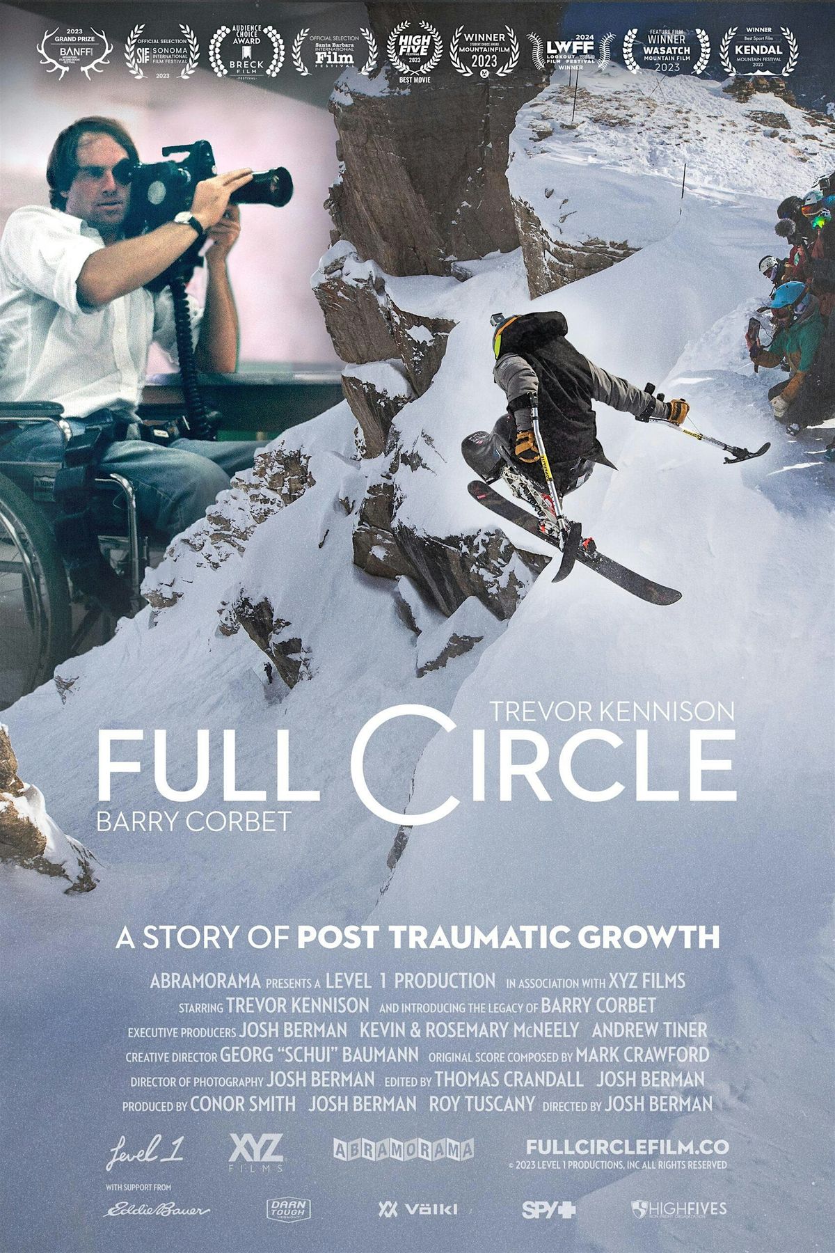 Full Circle: A Story of Post-Traumatic Growth