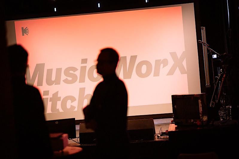 Music WorX Pitch 2024