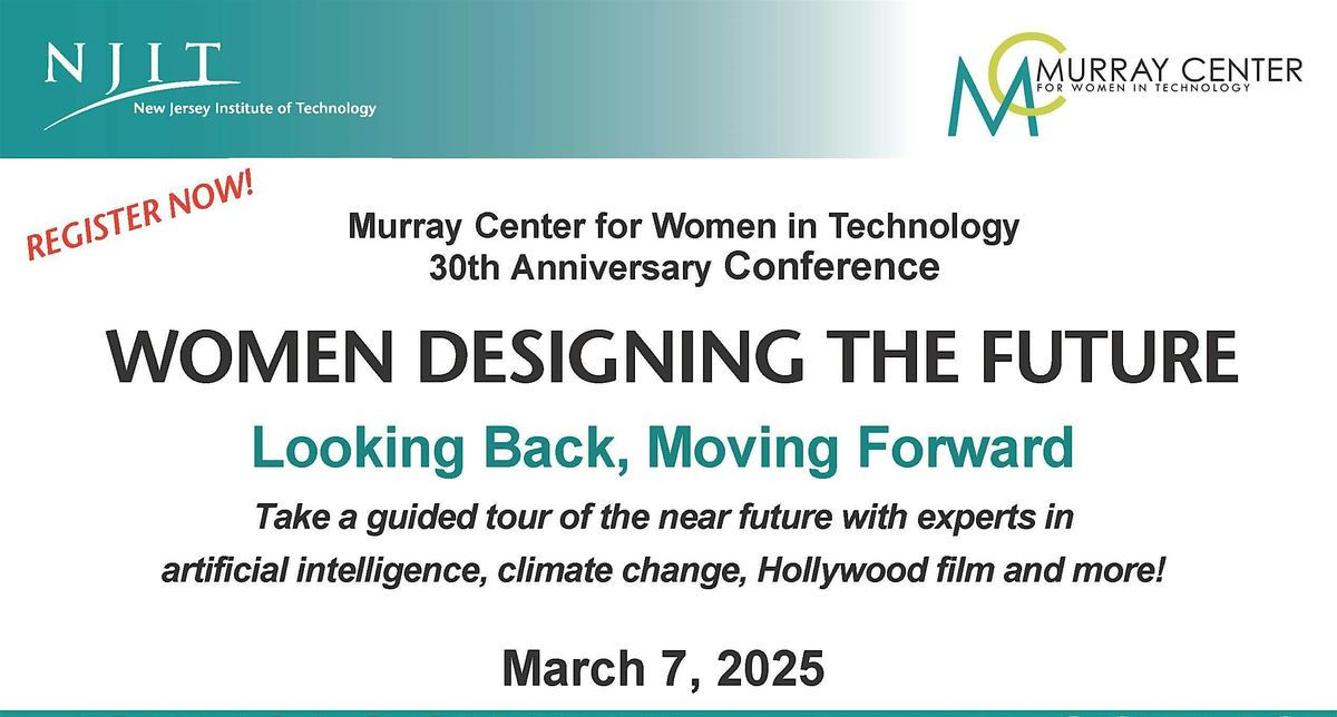 Women Designing the Future: Looking Back Moving Forward