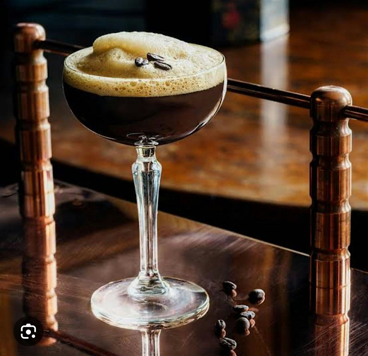 Cupids Espresso Martini