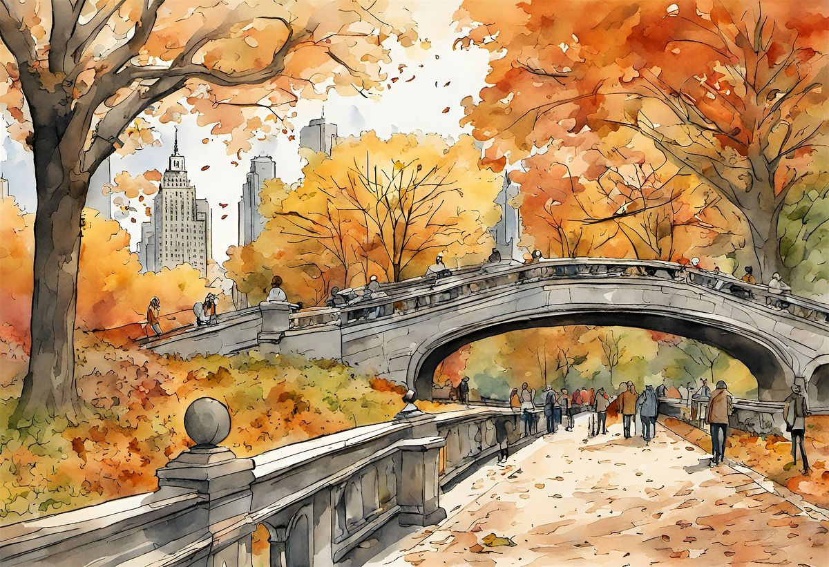 Walk&Talk - Central Park