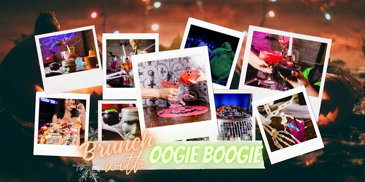 Brunch with Oogie Boogie Bash at The LOLA