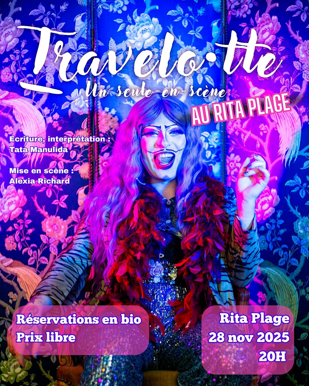 Travelo.tte au Rita Plage