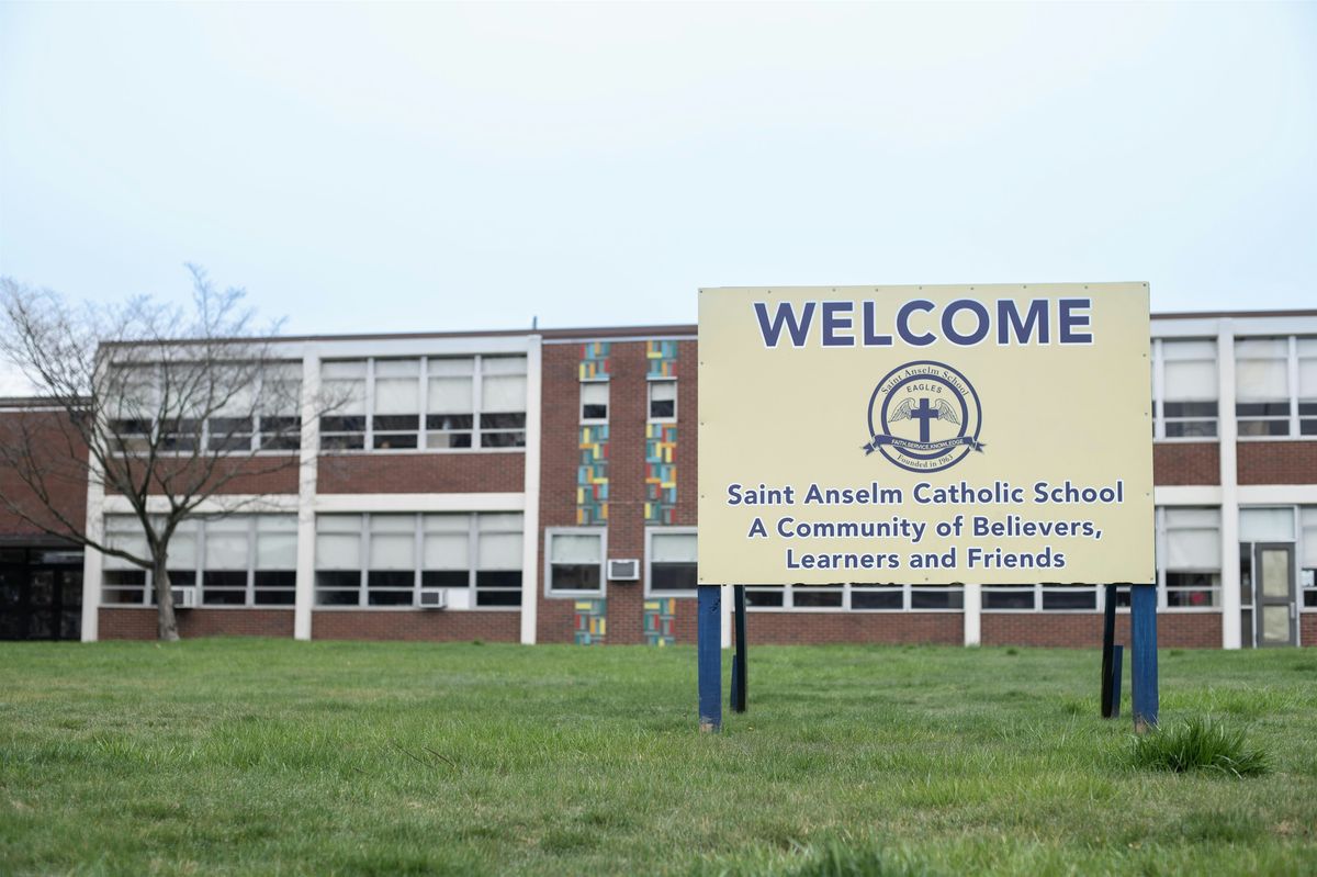 St. Anselm School Open House