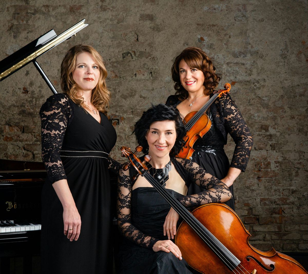 Klassik im Kerzenschein mit dem Trio Gemma