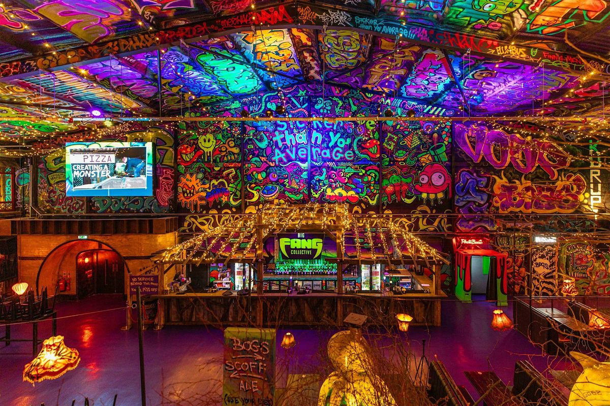 NetworkBee Christmas Social 2025