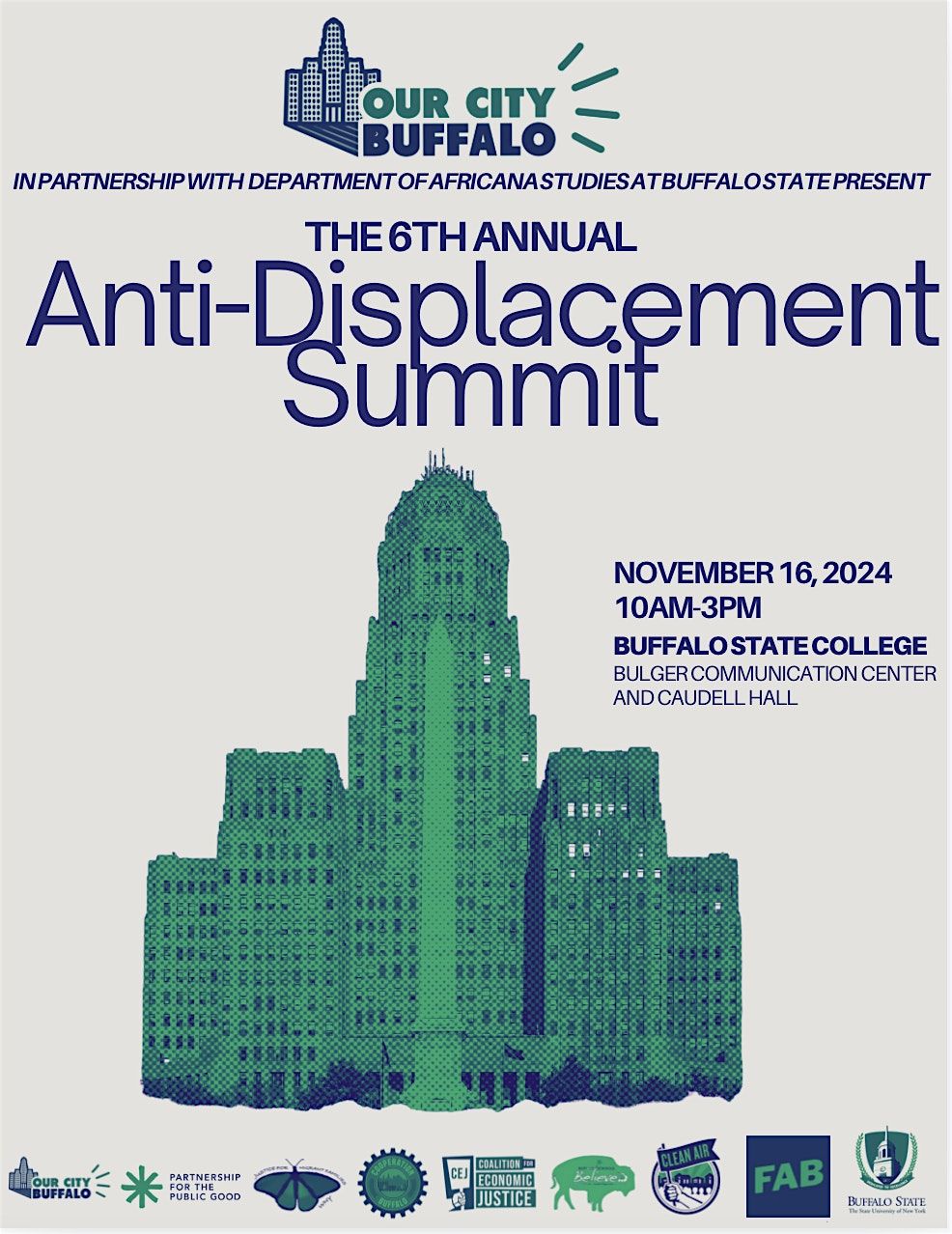 2024 Anti-Displacement Summit