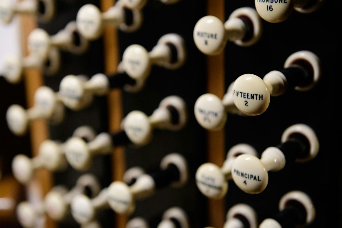Grand Organ  Festival 2025