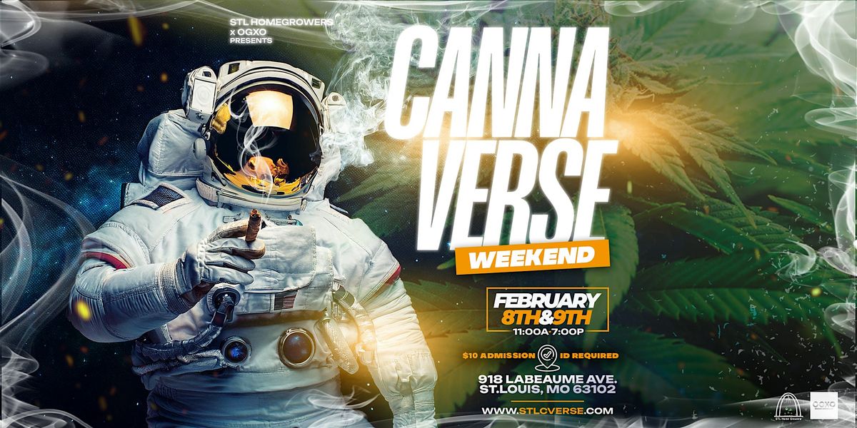 Cannaverse 5 STL Festival