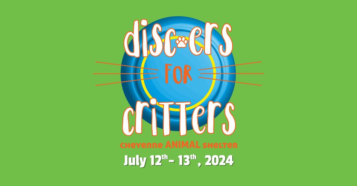 7th Annual Discers for Critters