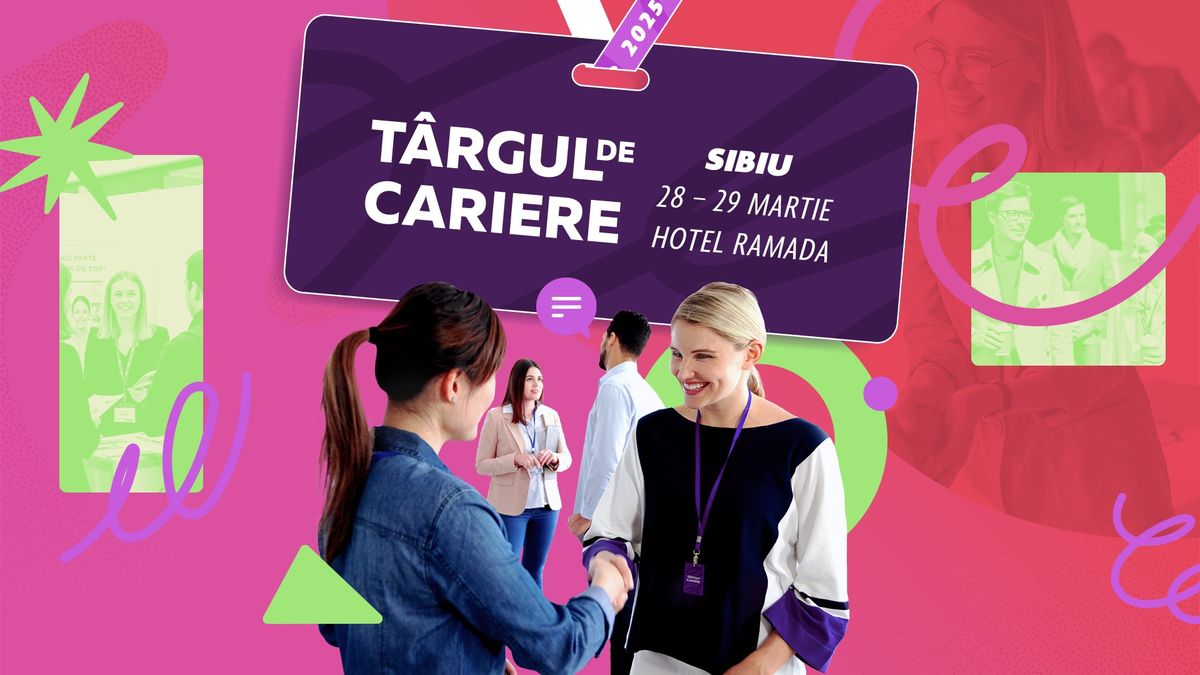 T\u00e2rgul de Cariere | SIBIU