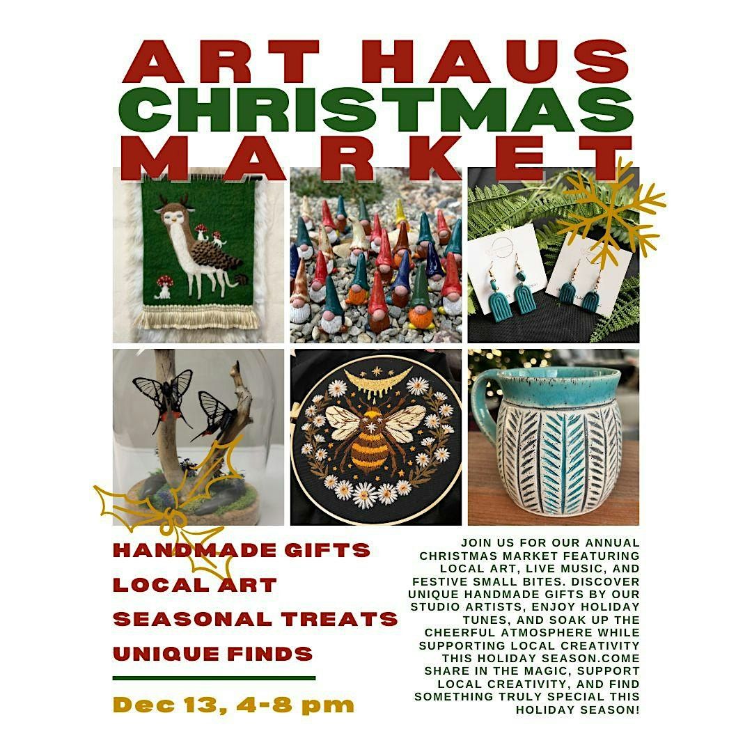 Art Haus Christmas Market