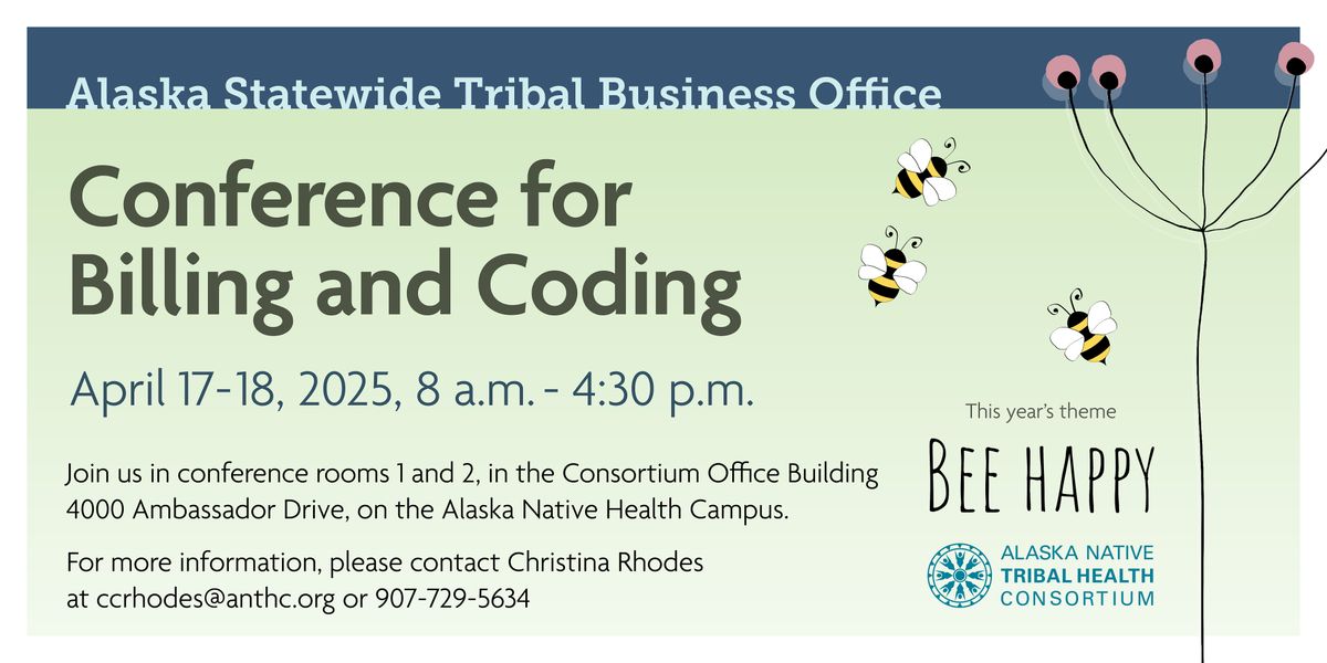 Alaska Statewide Tribal Business Office Conference